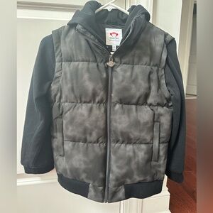 Appaman Digital Reflective Turnstile Jacket